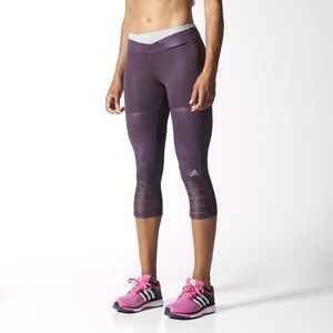 Adidas Supernova Athletic Leggings